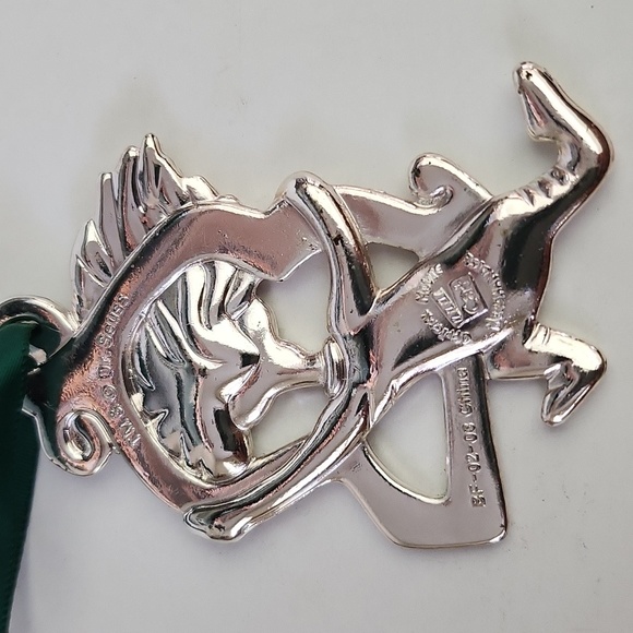 Dr. Seuss Cat in the Hat thing two ornament - Picture 3 of 5